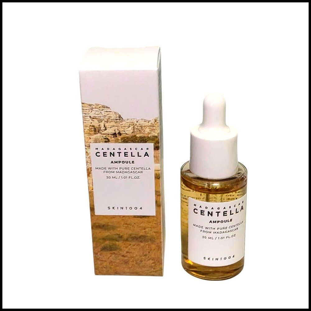 SKIN1004 Madagascar Centella Ampoule 30ml 1.01 fl oz Face Serum